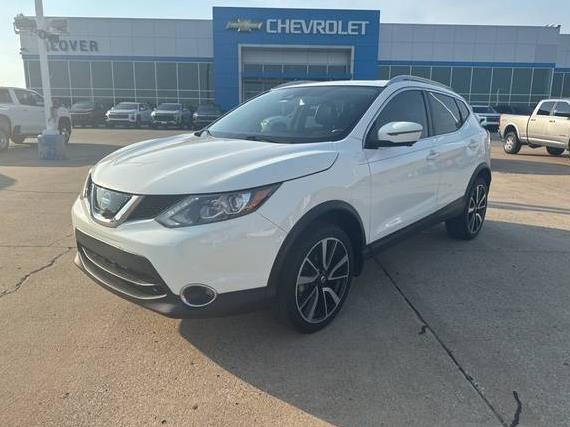 NISSAN ROGUE SPORT 2017 JN1BJ1CP1HW008088 image